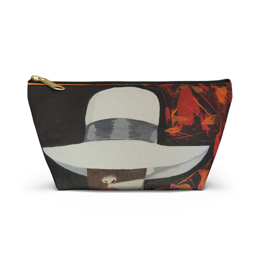 Accessory Pouch w T-bottom