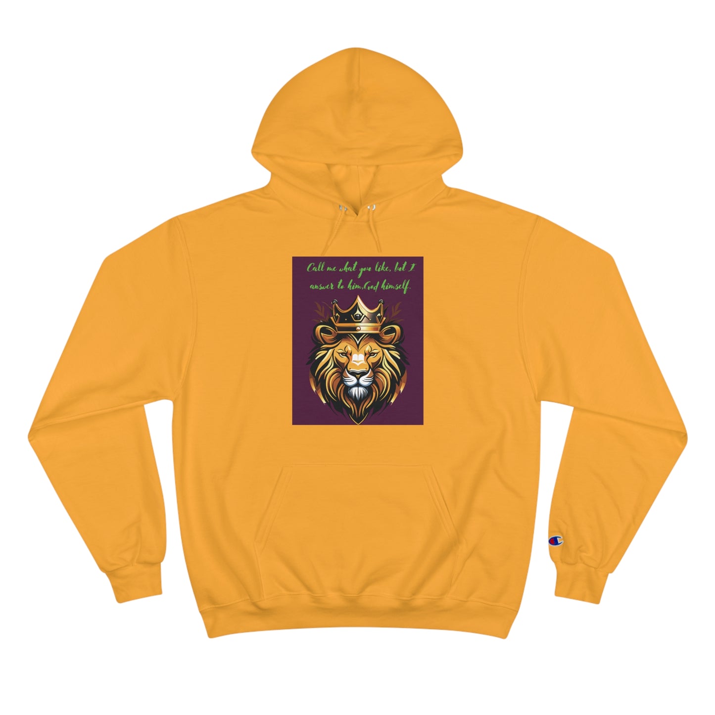 Champion Hoodie